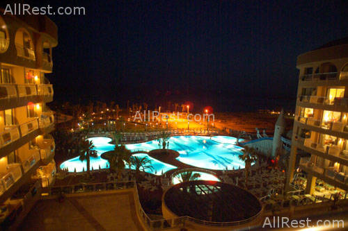Arycanda De Luxe Hotel 4